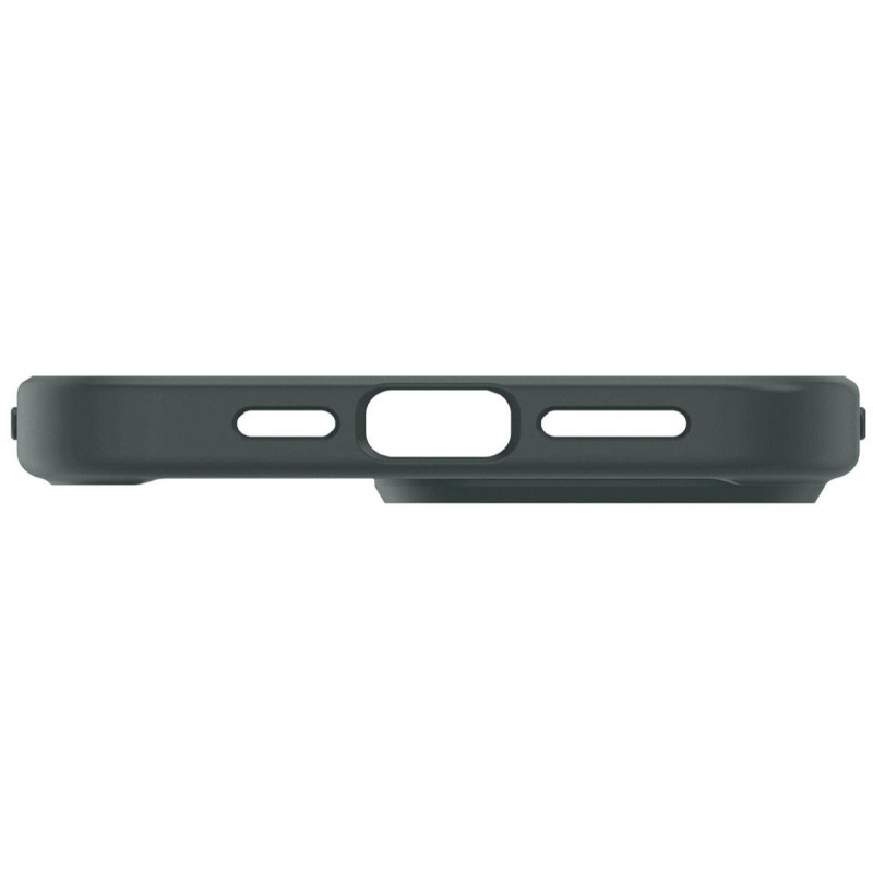 Накладка iPhone 14 Pro Ultra Hybrid Spigen Зелений