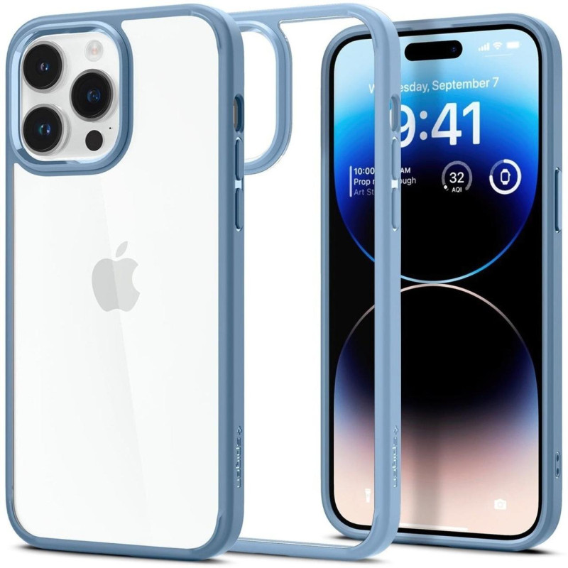 Накладка iPhone 14 Pro Max Ultra Hybrid Spigen