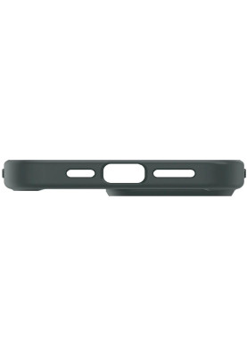 Накладка iPhone 14 Pro Max Ultra Hybrid Spigen Зелений