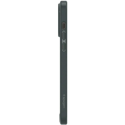 Накладка iPhone 14 Pro Max Ultra Hybrid Spigen Зелений