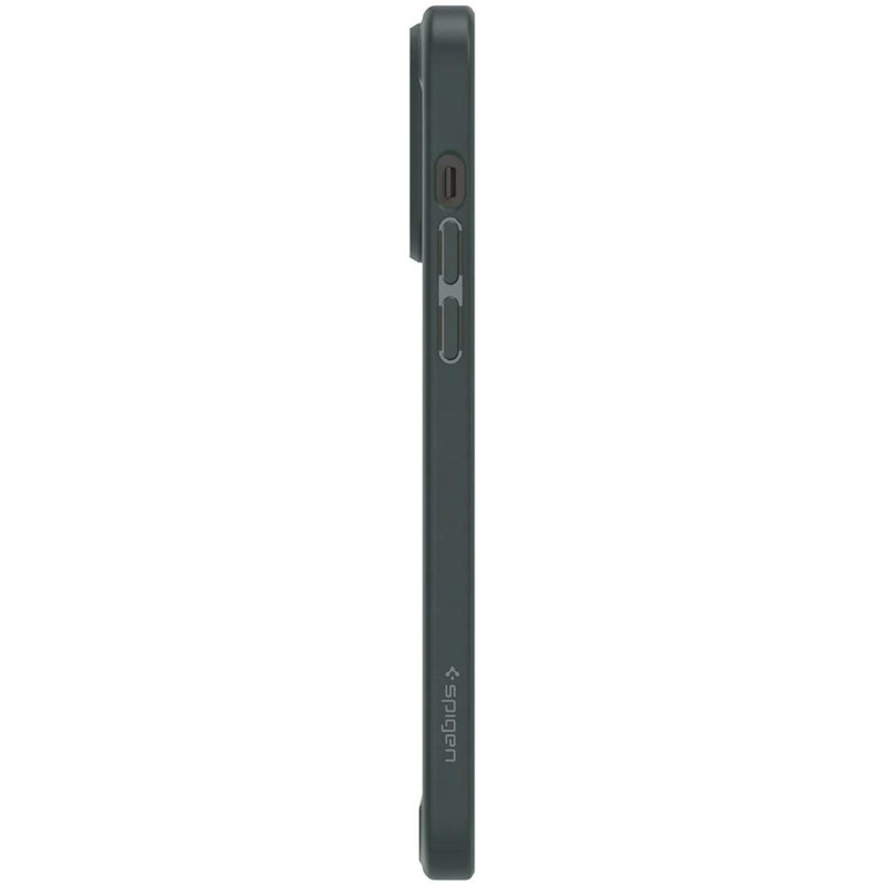 Накладка iPhone 14 Pro Max Ultra Hybrid Spigen Зелений