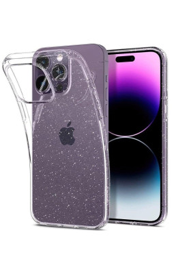 Накладка iPhone 14 Pro  Liquid Crystal Glitter Spigen