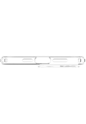 Накладка iPhone 14 Pro crystal clear Liquid Crystal Spigen