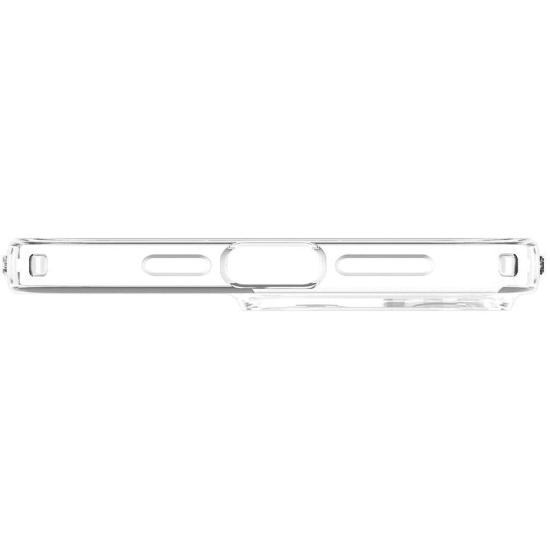 Накладка iPhone 14 Pro crystal clear Liquid Crystal Spigen