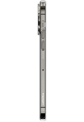Накладка iPhone 14 Pro crystal clear Liquid Crystal Spigen
