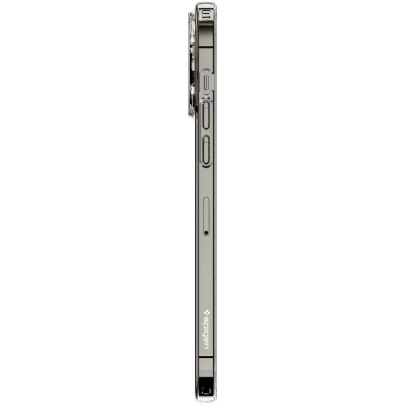 Накладка iPhone 14 Pro crystal clear Liquid Crystal Spigen