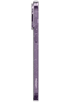 Накладка iPhone 14 Pro Max Liquid Crystal Glitter Spigen
