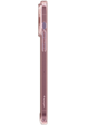Накладка iPhone 14 Pro Max rose crystal Ultra Hybrid Spigen