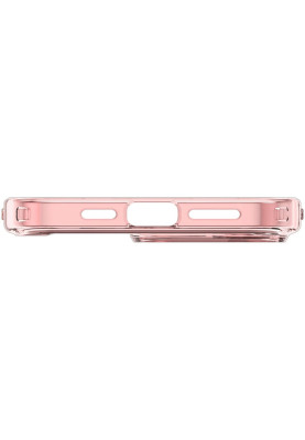 Накладка iPhone 14 Pro Max rose crystal Ultra Hybrid Spigen