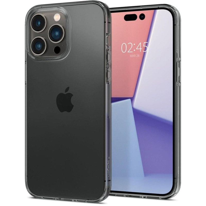 Накладка iPhone 14 Pro Max space crystal Crystal Flex Spigen