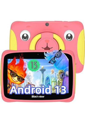 Планшет Blackview Tab 3 Kids 2/32Gb Wi-Fi Fairytale Pink Global version