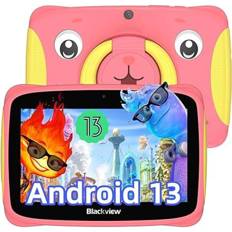 Планшет Blackview Tab 3 Kids 2/32Gb Wi-Fi Fairytale Pink Global version