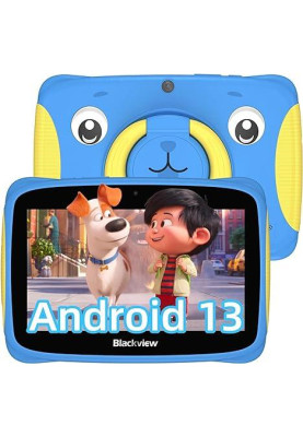 Планшет Blackview Tab 3 Kids 2/32Gb Wi-Fi Undersea Blue Global version