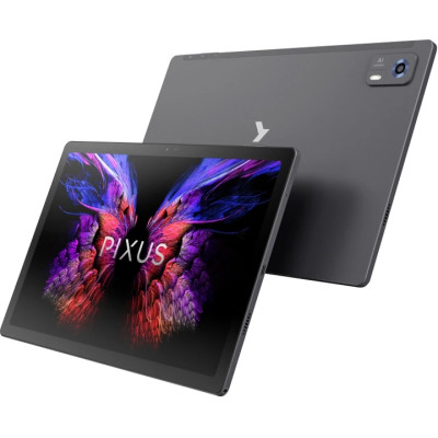 Планшет Pixus Wing 6/128Gb 10.36" Graphite UA UCRF