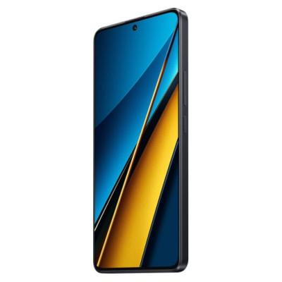 Смартфон Xiaomi Poco X6 5G 8/256Gb Black NFC Global version