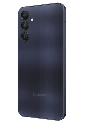 Смартфон Samsung Galaxy A25 5G 8/256GB Black (SM-A256BZKHEUC) UA UCRF