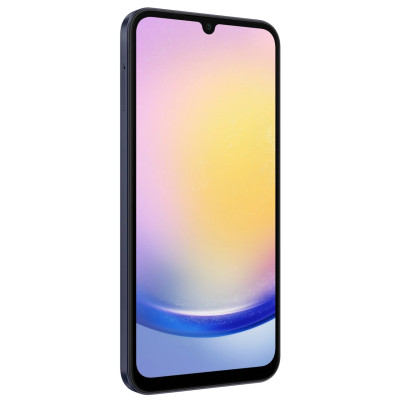 Samsung Galaxy A25 5G 6/128GB Black (SM-A256BZKDEUC) UA UCRF