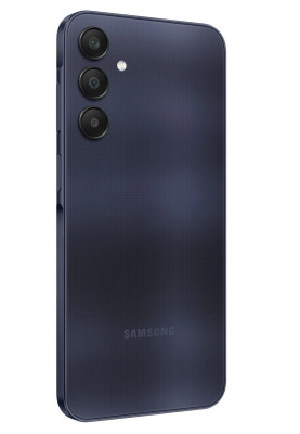Смартфон Samsung Galaxy A25 5G 8/256GB Black (SM-A256BZKHEUC) UA UCRF
