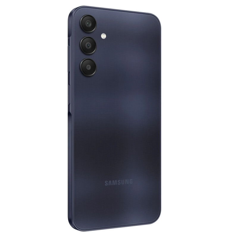 Смартфон Samsung Galaxy A25 5G 8/256GB Black (SM-A256BZKHEUC) UA UCRF