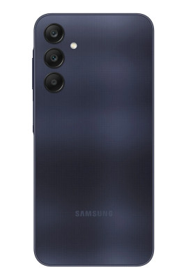 Смартфон Samsung Galaxy A25 5G 8/256GB Black (SM-A256BZKHEUC) UA UCRF