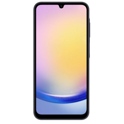 Samsung Galaxy A25 5G 6/128GB Black (SM-A256BZKDEUC) UA UCRF