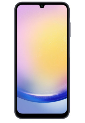 Смартфон Samsung Galaxy A25 5G 8/256GB Black (SM-A256BZKHEUC) UA UCRF