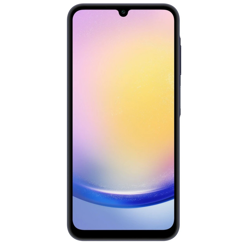 Смартфон Samsung Galaxy A25 5G 8/256GB Black (SM-A256BZKHEUC) UA UCRF