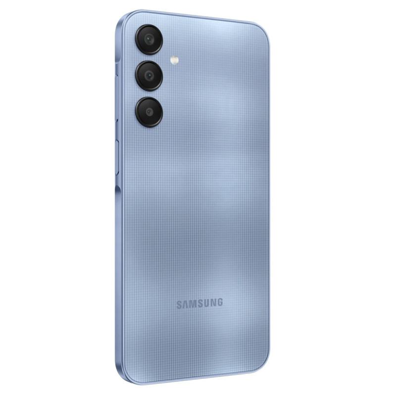 Смартфон Samsung Galaxy A25 5G 8/256GB Blue (SM-A256BZBHEUC) UA UCRF