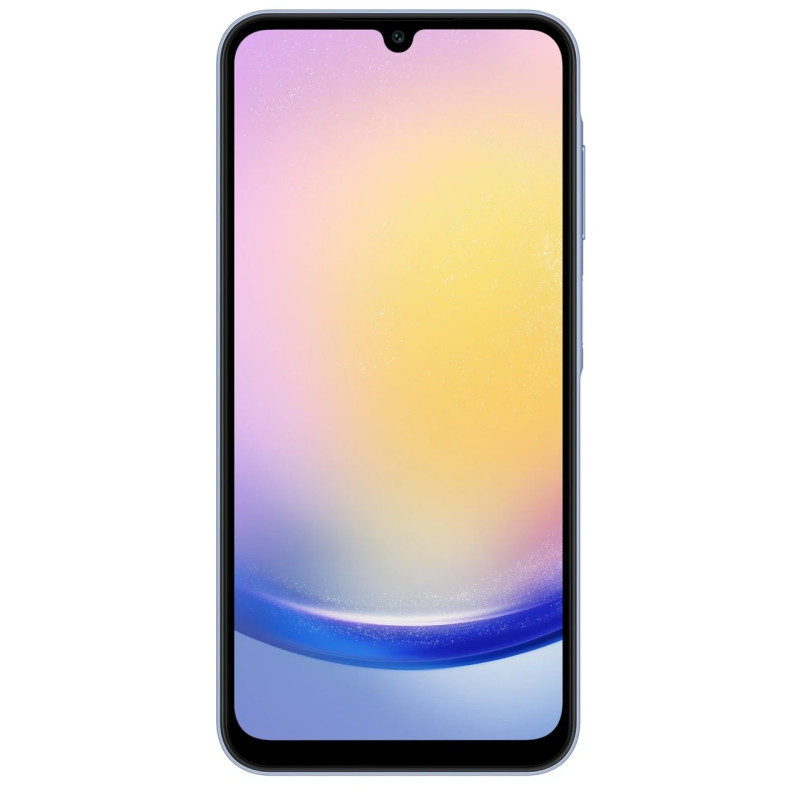 Смартфон Samsung Galaxy A25 5G 8/256GB Blue (SM-A256BZBHEUC) UA UCRF