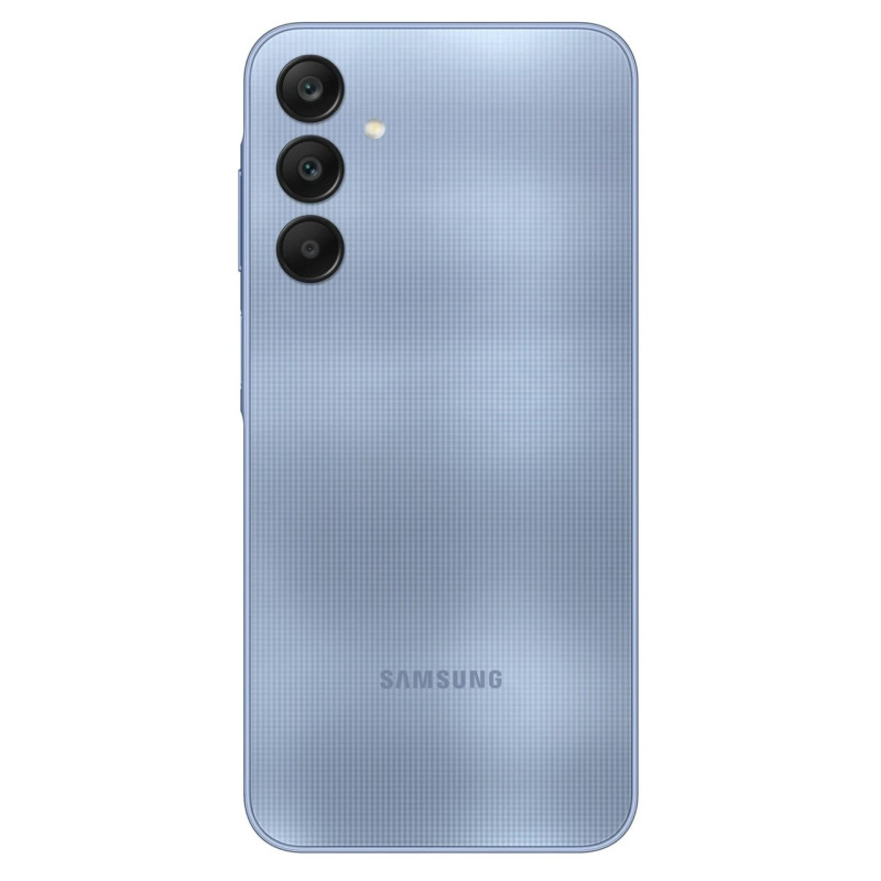 Смартфон Samsung Galaxy A25 5G 8/256GB Blue (SM-A256BZBHEUC) UA UCRF