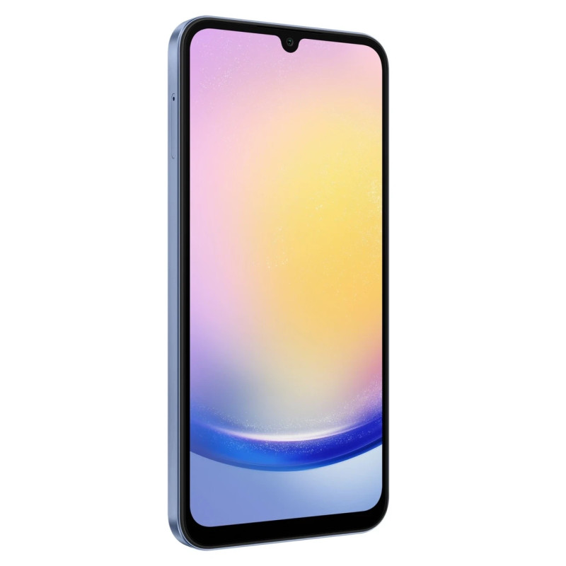 Смартфон Samsung Galaxy A25 5G 8/256GB Blue (SM-A256BZBHEUC) UA UCRF