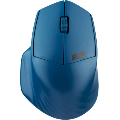 Bluetooth миша 2E MF280 Silent WL/BT blue UA (2E-MF280WBL)