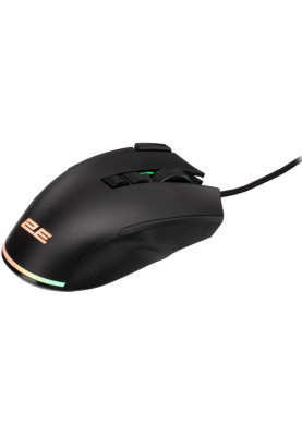 USB миша 2E GAMING MG330 RGB black (2E-MG330UB)