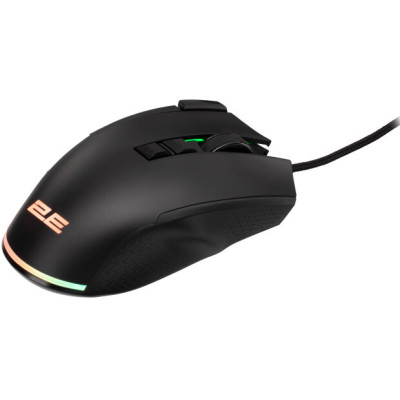 USB миша 2E GAMING MG330 RGB black (2E-MG330UB) UA