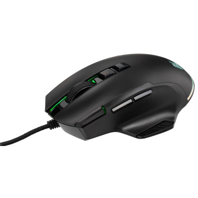 USB миша 2E GAMING MG330 RGB black (2E-MG330UB) UA
