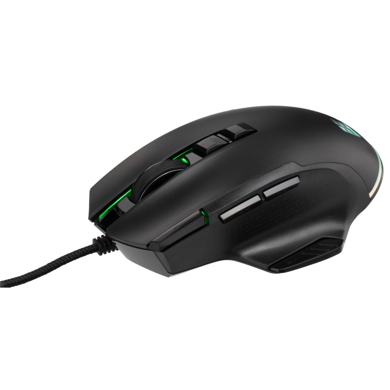 USB миша 2E GAMING MG330 RGB black (2E-MG330UB)
