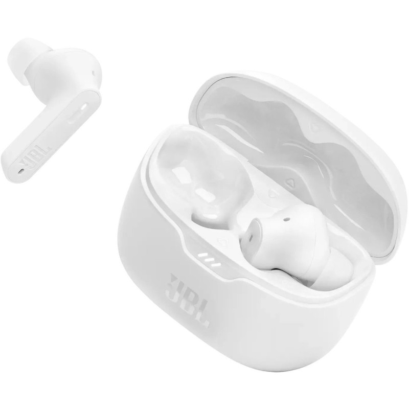 TWS JBL Tune Beam 5.3 (JBLTBEAMWHT) White UA