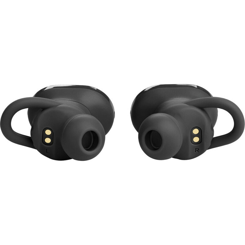 TWS JBL Endurance Race Black (JBLENDURACEBLK) UA