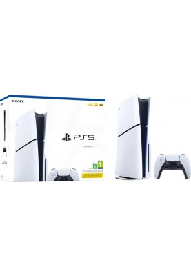 Консоль Sony PlayStation 5 Slim 1Tb blu-ray  (CFI-2008 A01X) UA (1000040591)