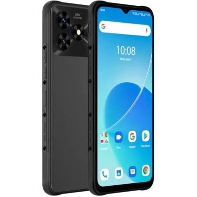 Смартфон UMIDIGI G5 Mecha (RP08) 8/128Gb Graphite Black UA UCRF
