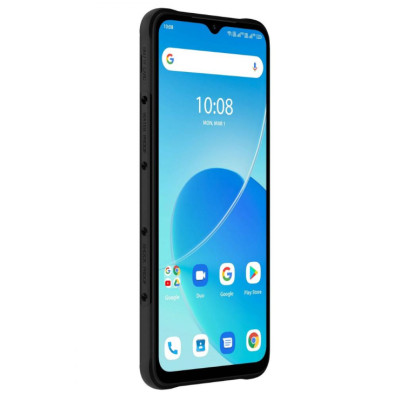 Смартфон UMIDIGI G5 Mecha (RP08) 8/128Gb Graphite Black UA UCRF