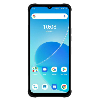 Смартфон UMIDIGI G5 Mecha (RP08) 8/128Gb Graphite Black UA UCRF