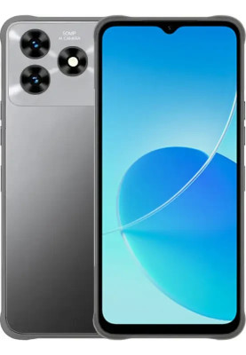 Смартфон UMIDIGI G5 Mecha (RP08) 8/128Gb Premium Gray UA UCRF