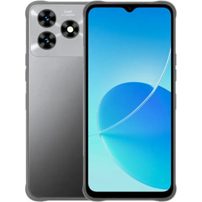 Смартфон UMIDIGI G5 Mecha (RP08) 8/128Gb Premium Gray UA UCRF