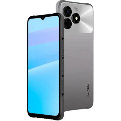 Смартфон UMIDIGI G5 Mecha (RP08) 8/128Gb Premium Gray UA UCRF