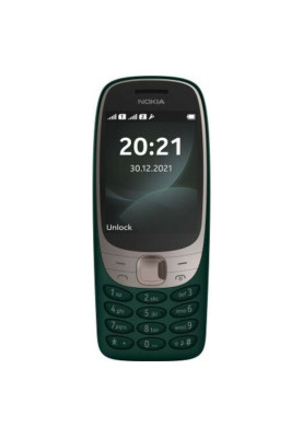 Телефон Nokia 6310 TA-1400 DS Green UA UCRF