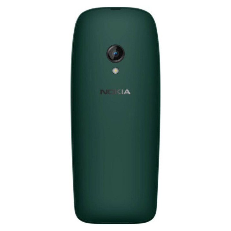 Телефон Nokia 6310 TA-1400 DS Green UA UCRF