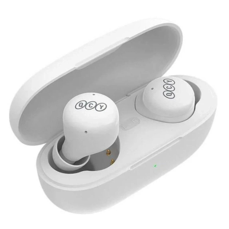 TWS QCY T17 5.0 white UA