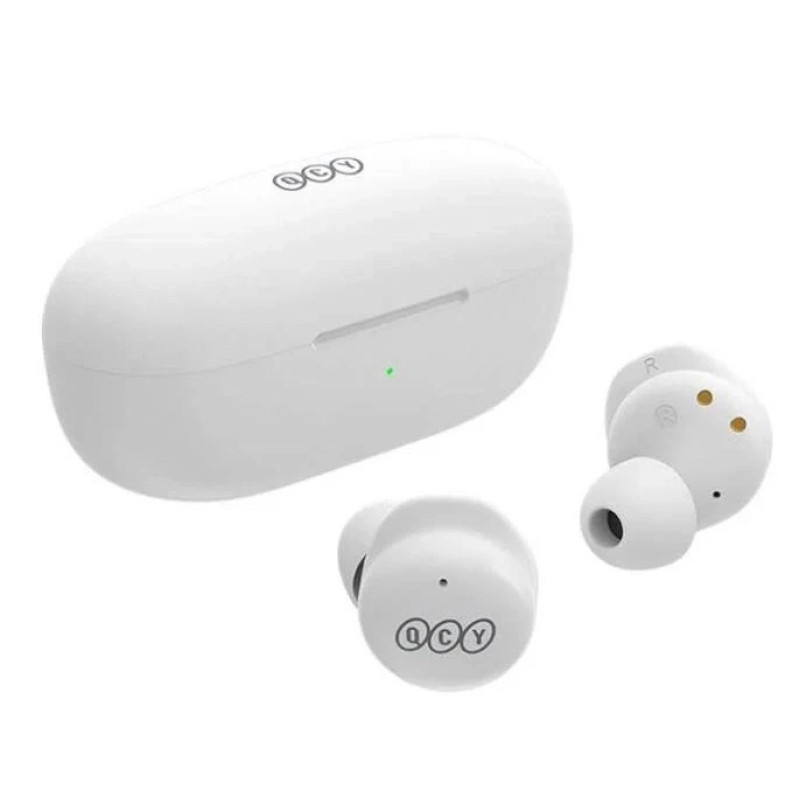TWS QCY T17 5.0 white UA