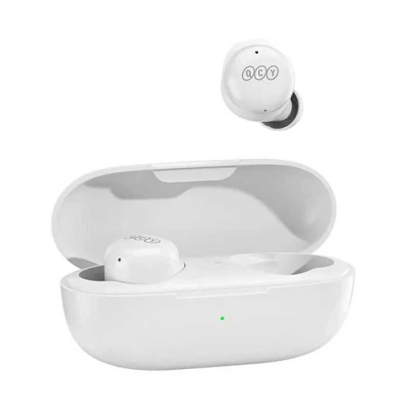 TWS QCY T17 5.0 white UA